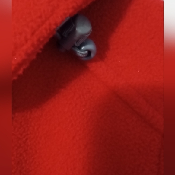 Lands' End Women's Red Jacket - Picture 3 of 5